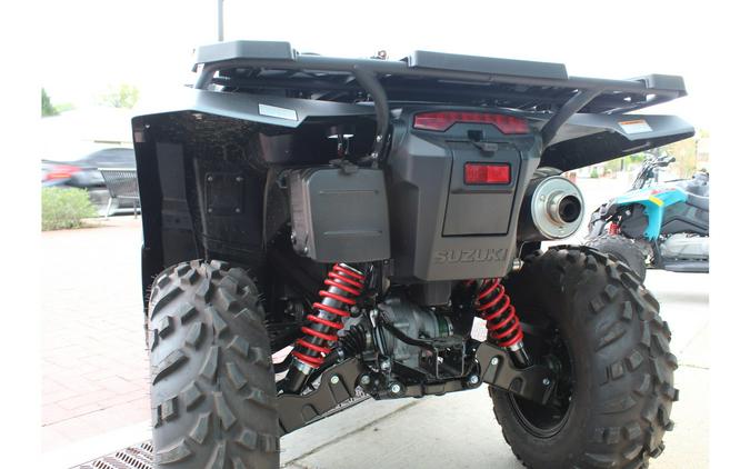 2023 Suzuki KingQuad 750 AXi Power Steering SE