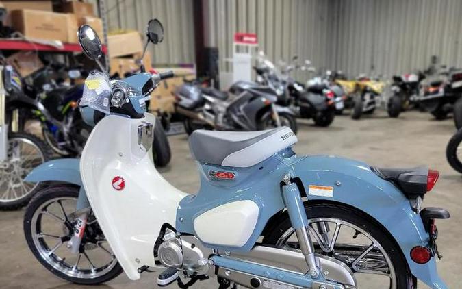 2023 Honda® Super Cub C125 ABS