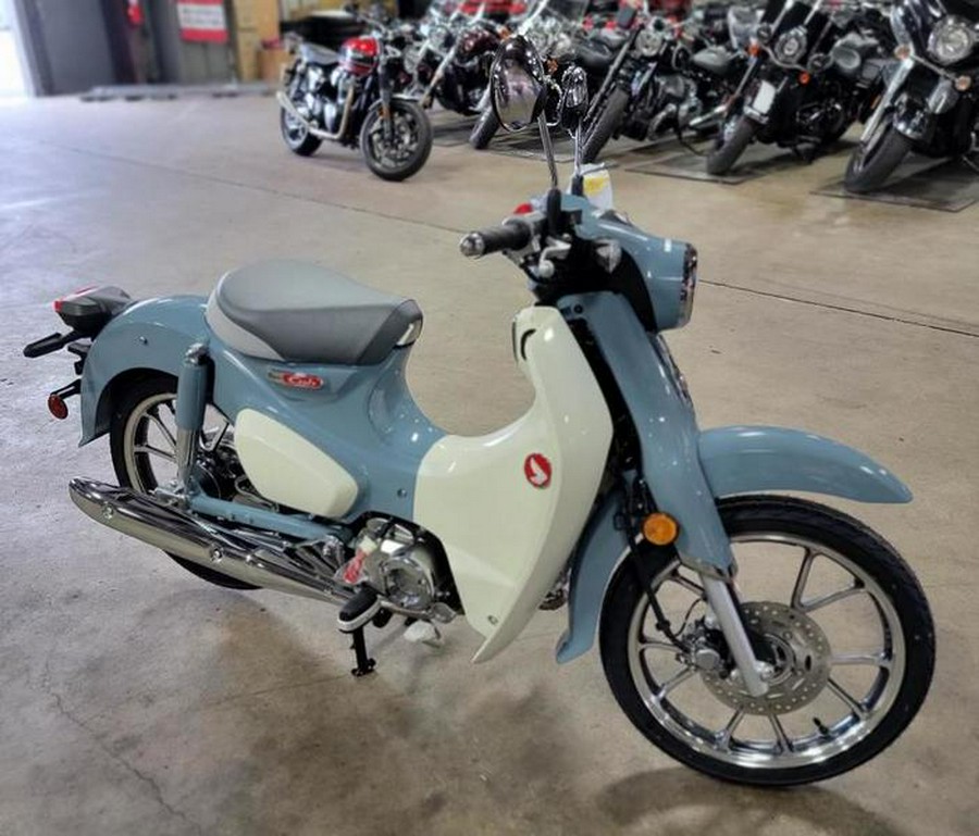 2023 Honda® Super Cub C125 ABS