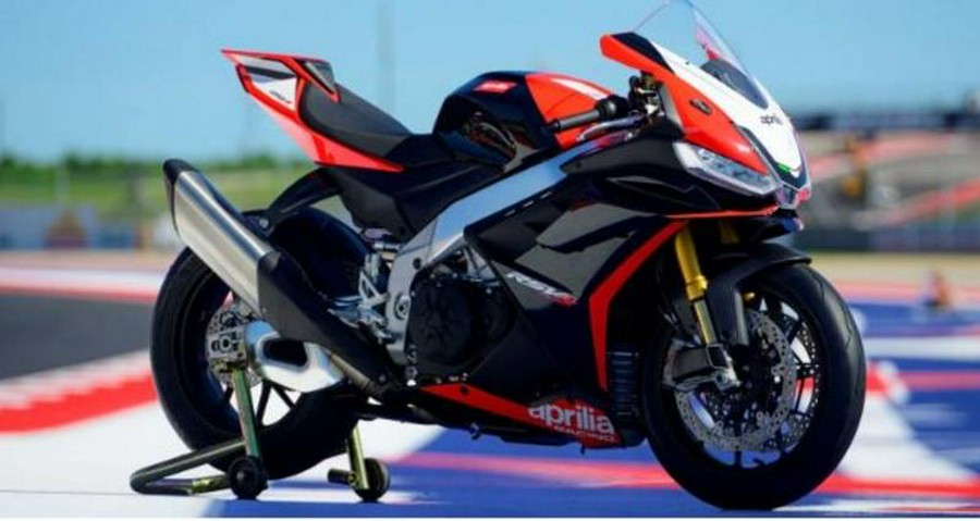 2024 Aprilia® RSV4 Factory 1100 SBK