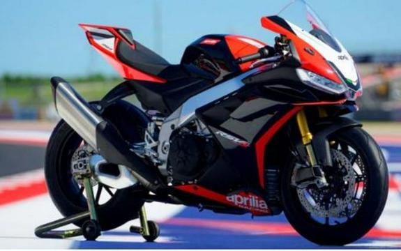 2024 Aprilia® RSV4 Factory 1100 SBK