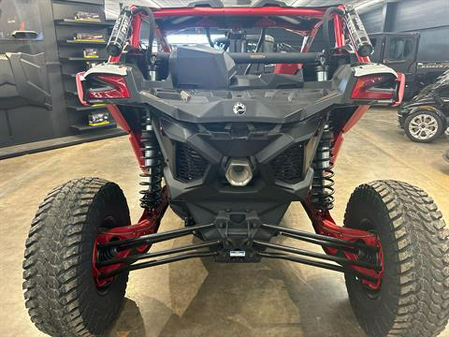 2025 Can-Am Maverick X3 X RC Turbo RR 72