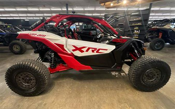 2025 Can-Am Maverick X3 X RC Turbo RR 72