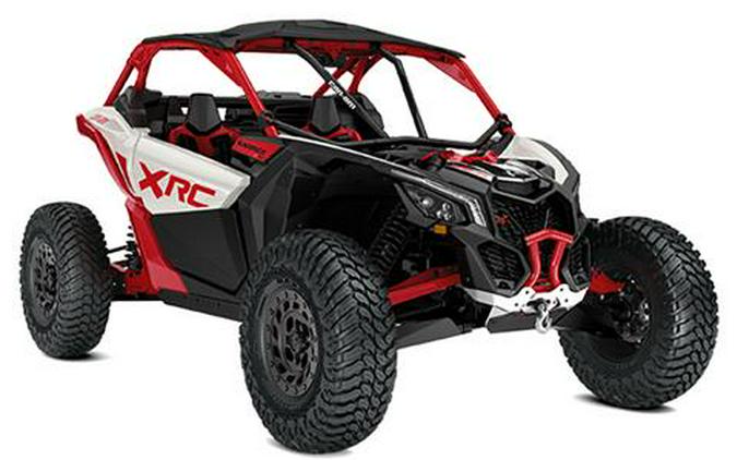 2025 Can-Am Maverick X3 X RC Turbo RR 72