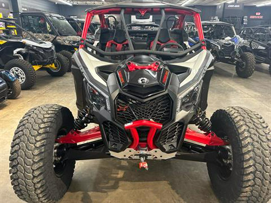 2025 Can-Am Maverick X3 X RC Turbo RR 72