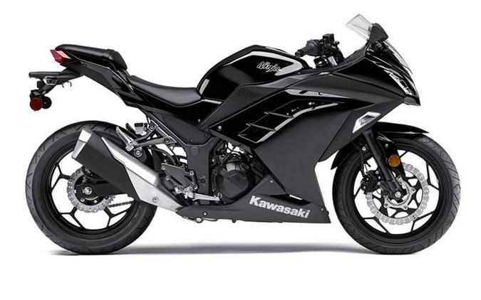 2014 Kawasaki Ninja® 300 ABS