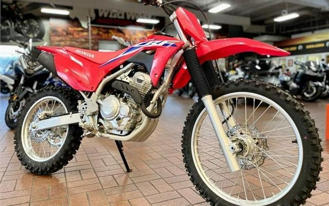 New 2023 Honda CRF250R