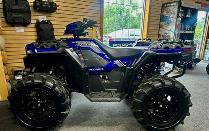 2024 Polaris Sportsman 850 Premium