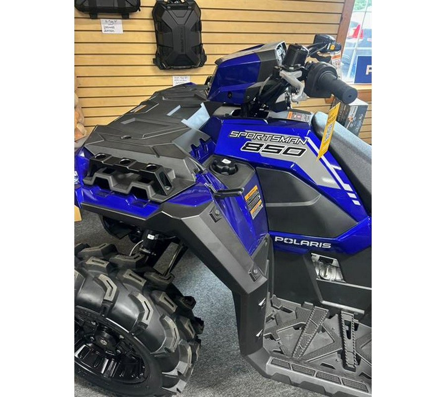 2024 Polaris Sportsman 850 Premium