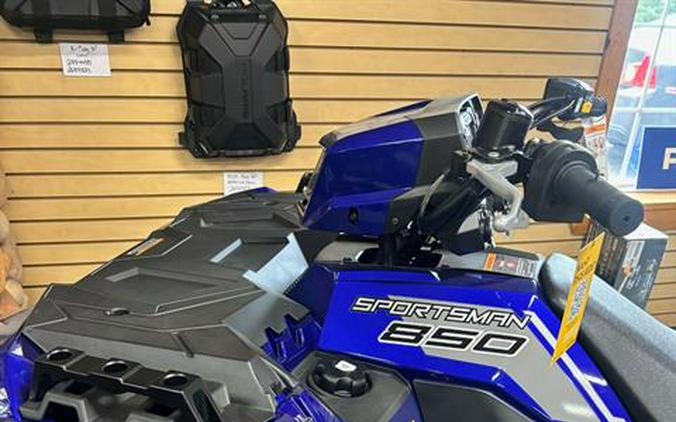 2024 Polaris Sportsman 850 Premium