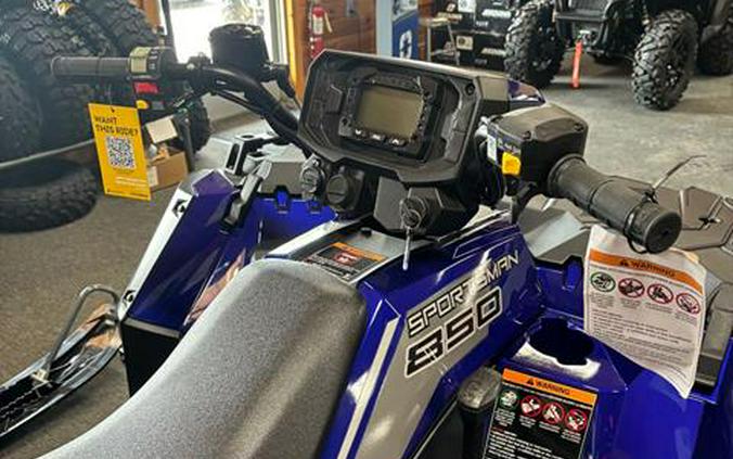 2024 Polaris Sportsman 850 Premium