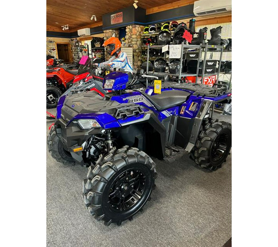 2024 Polaris Sportsman 850 Premium