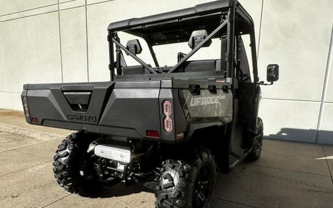 2025 CFMOTO UFORCE 1000 Camo 1000