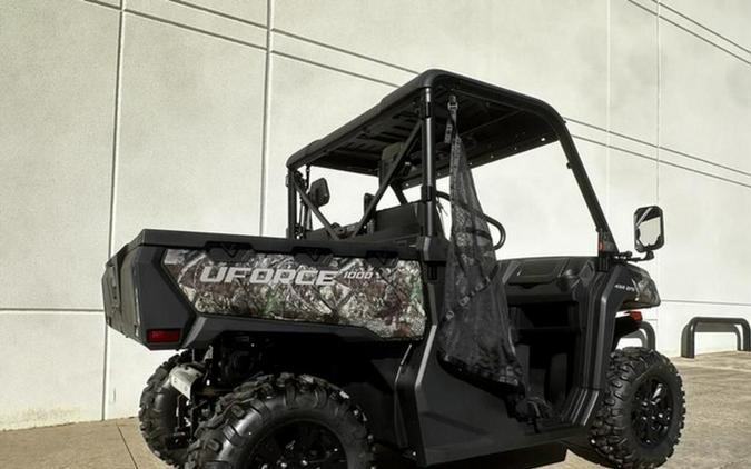 2025 CFMOTO UFORCE 1000 Camo 1000