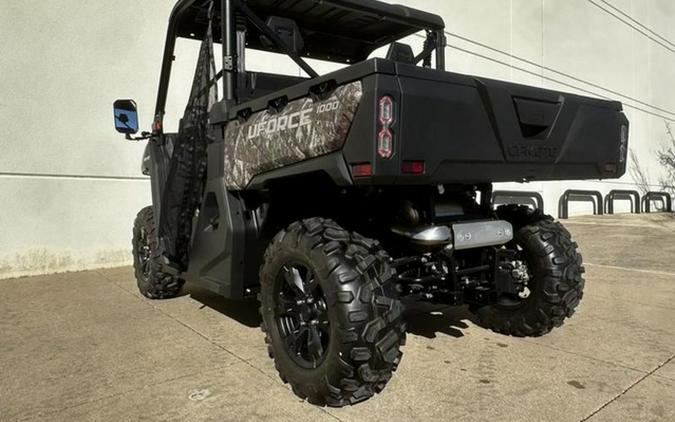 2025 CFMOTO UFORCE 1000 Camo 1000
