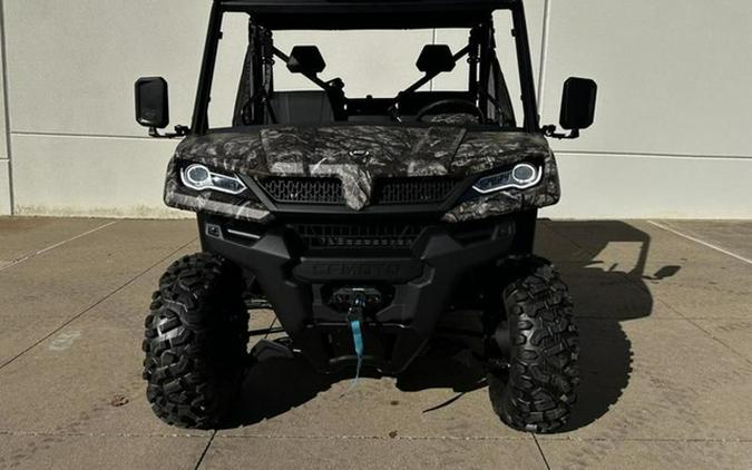 2025 CFMOTO UFORCE 1000 Camo 1000