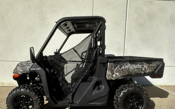 2025 CFMOTO UFORCE 1000 Camo 1000