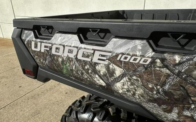 2025 CFMOTO UFORCE 1000 Camo 1000