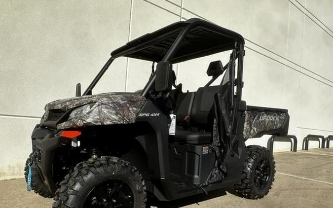 2025 CFMOTO UFORCE 1000 Camo 1000