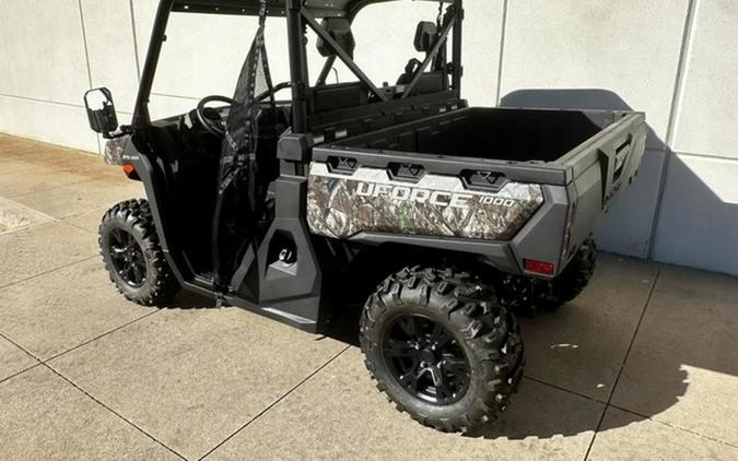 2025 CFMOTO UFORCE 1000 Camo 1000