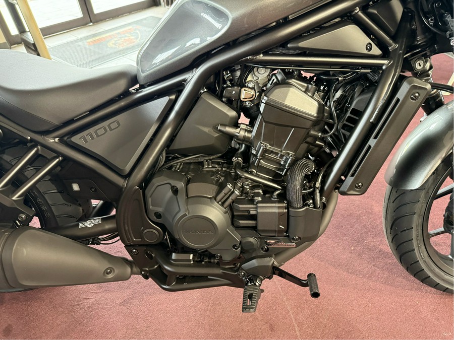 2025 Honda Rebel 1100T DCT