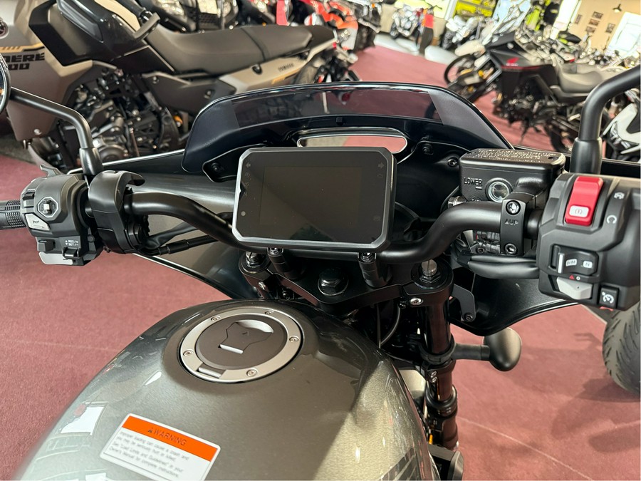 2025 Honda Rebel 1100T DCT