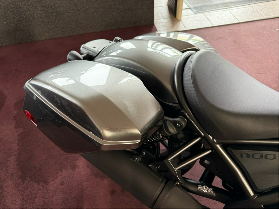 2025 Honda Rebel 1100T DCT