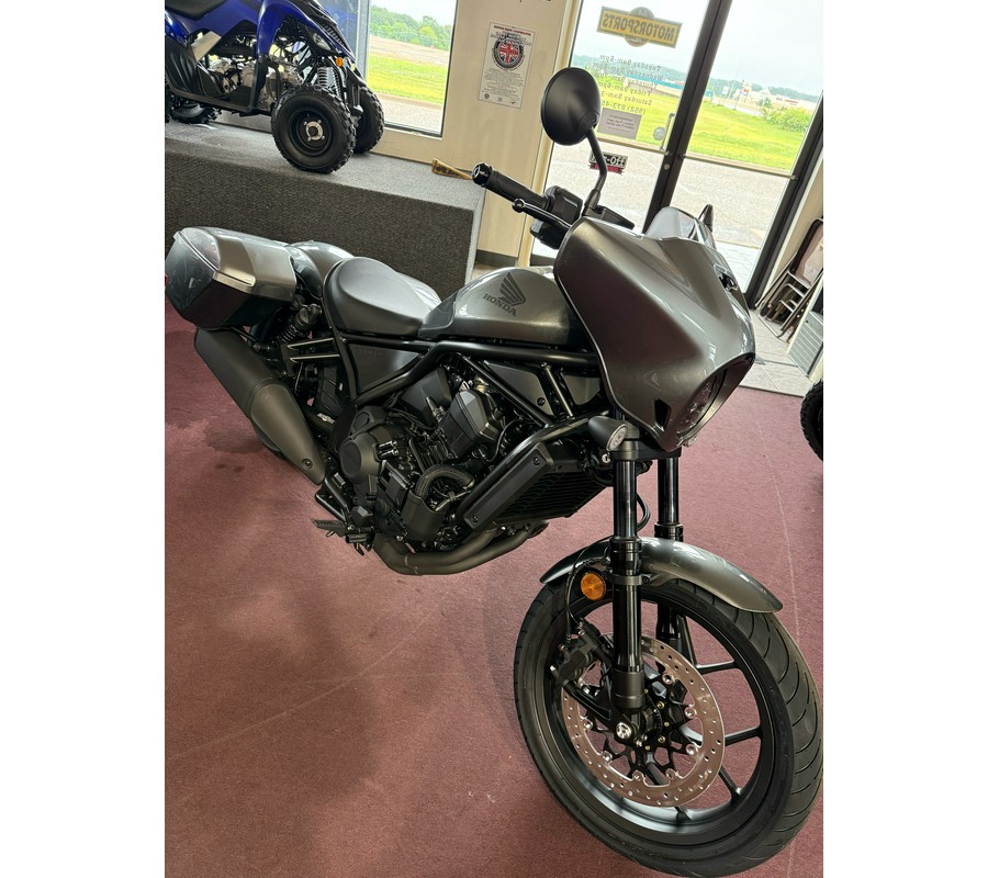 2025 Honda Rebel 1100T DCT