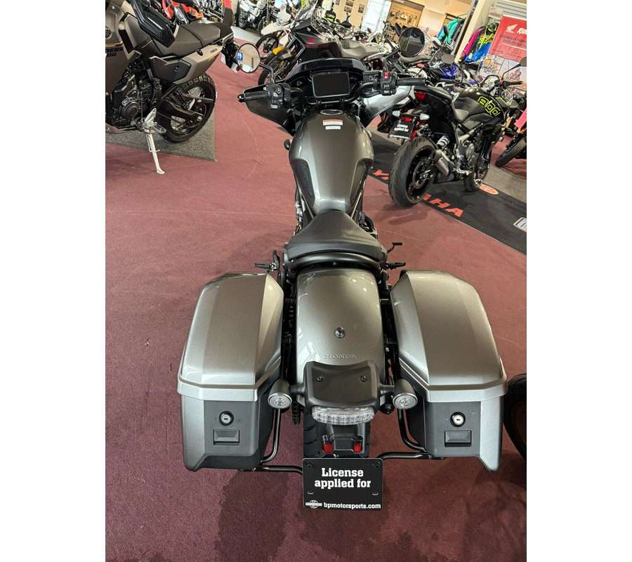2025 Honda Rebel 1100T DCT