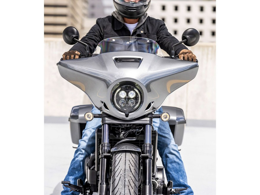 2025 Honda Rebel 1100T DCT