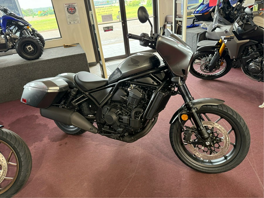 2025 Honda Rebel 1100T DCT