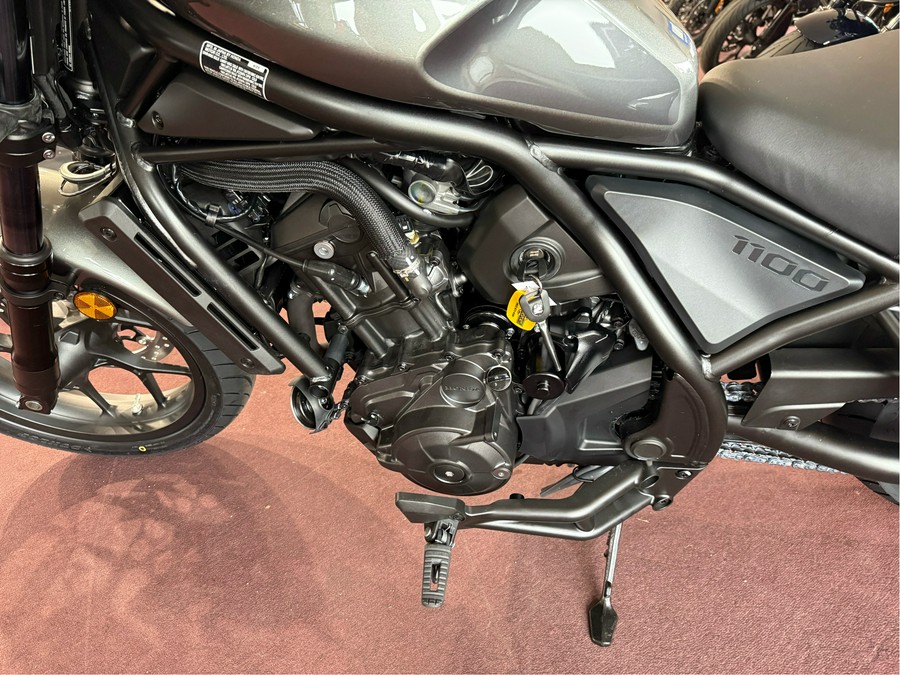 2025 Honda Rebel 1100T DCT