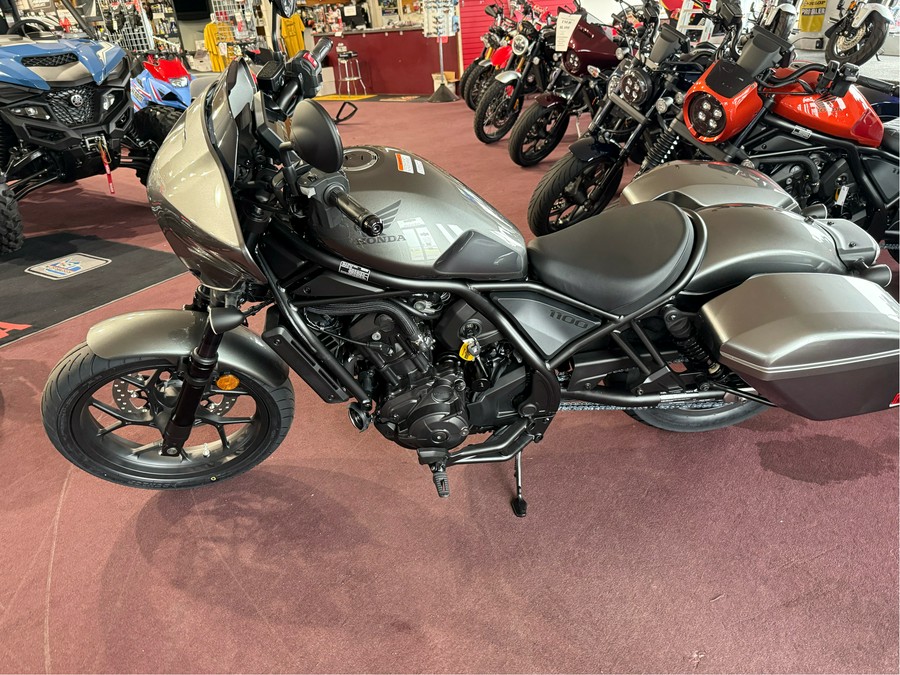 2025 Honda Rebel 1100T DCT