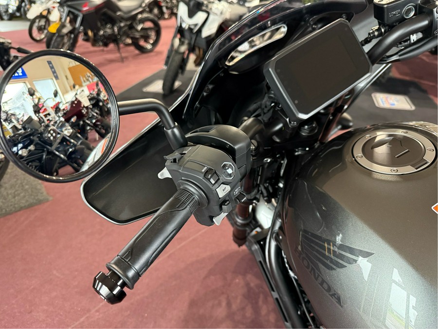 2025 Honda Rebel 1100T DCT