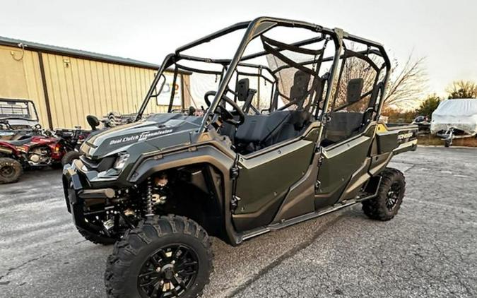 2025 Honda® Pioneer 1000-6 Deluxe Crew