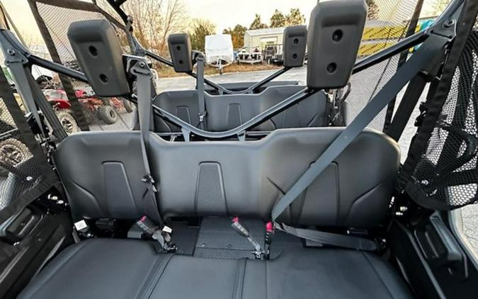 2025 Honda® Pioneer 1000-6 Deluxe Crew