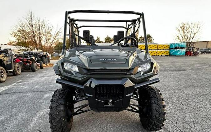 2025 Honda® Pioneer 1000-6 Deluxe Crew