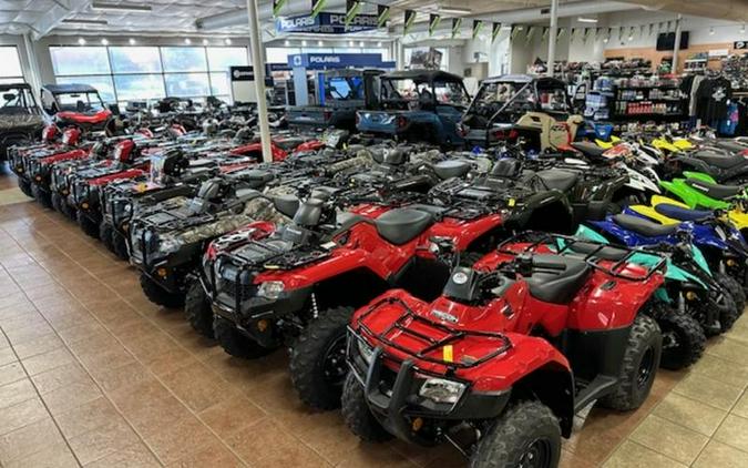 2025 Honda® Pioneer 1000-6 Deluxe Crew