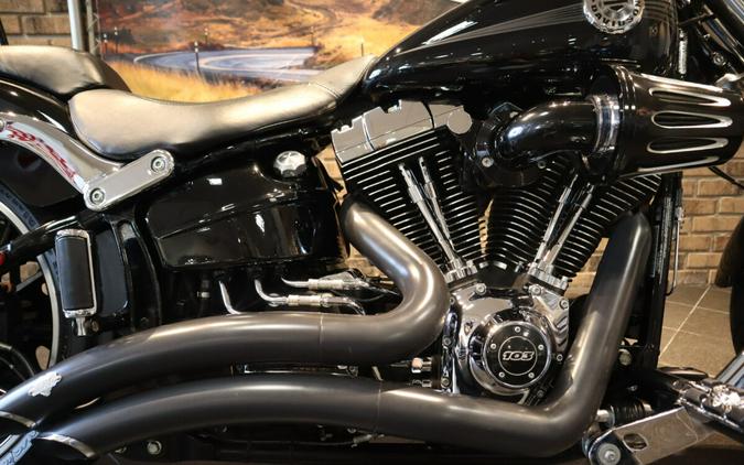 2015 Harley-Davidson Breakout