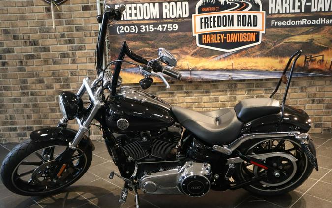 2015 Harley-Davidson Breakout