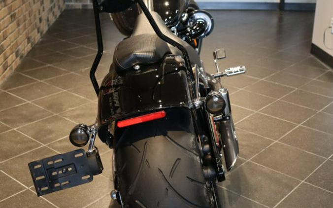 2015 Harley-Davidson Breakout