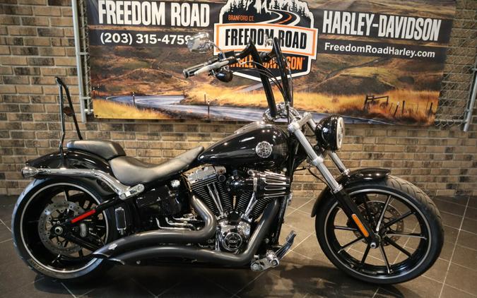 2015 Harley-Davidson Breakout