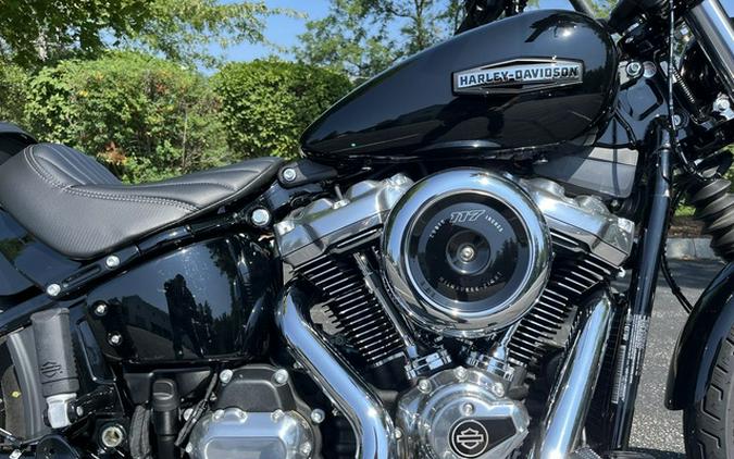 2025 Harley-Davidson Softail FXBB - Street Bob