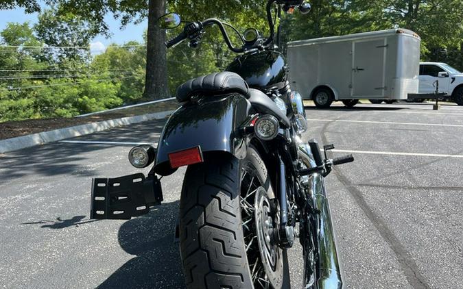 2025 Harley-Davidson Softail FXBB - Street Bob