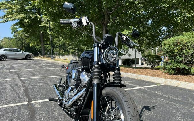 2025 Harley-Davidson Softail FXBB - Street Bob