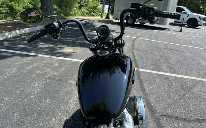 2025 Harley-Davidson Softail FXBB - Street Bob