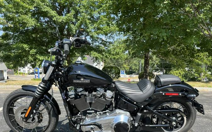 2025 Harley-Davidson Softail FXBB - Street Bob
