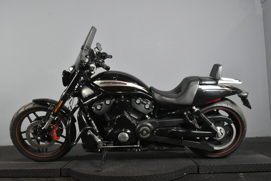 2016 Harley-Davidson Night Rod Special VRSCDX