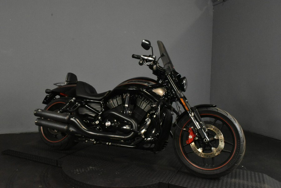 2016 Harley-Davidson Night Rod Special VRSCDX