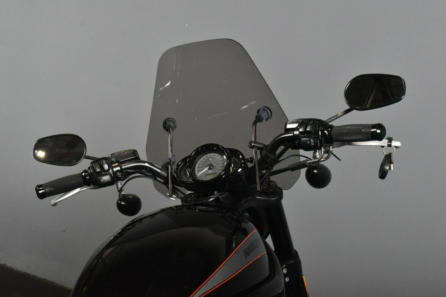 2016 Harley-Davidson Night Rod Special VRSCDX